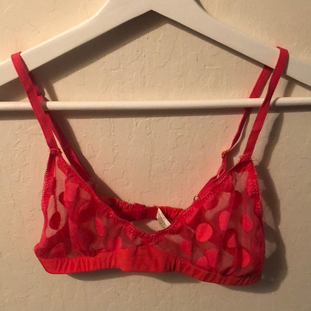 Honeydew Bralette